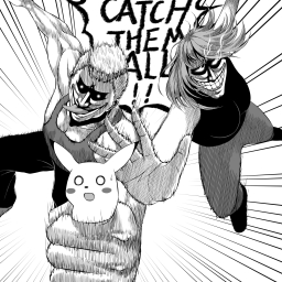 Comics: Pokemon Fans