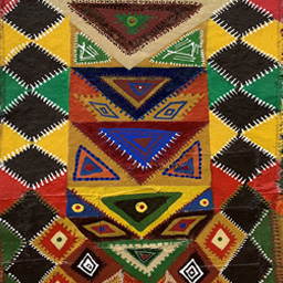 A story that is woven together