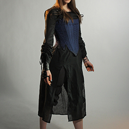 “The Crystal Coffin” - The Sister