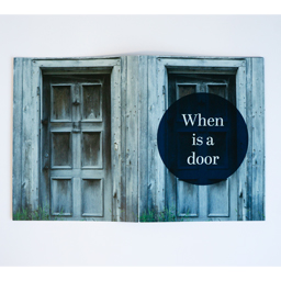 When is a Door Not a Door