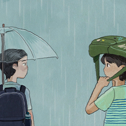 05 How to avoid rain