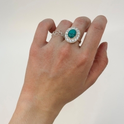 A Balance; Rings 