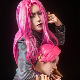 Cosplay-Diavolo