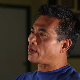 Interview with Martial Art instructor: Carson Lau
