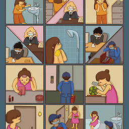 How to Win a Man in 12 Steps