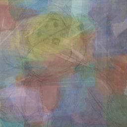 Mommy Mayhem: 65 Layers of Toy Drawings and Paintings #35