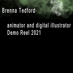 2021 Demo Reel