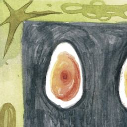 I FEEL NORMAL ABOUT EGGS