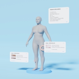 MR-Medicine: Improving Telemedicine Video Consultation with Mixed Reality and User Experience Design