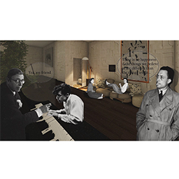 Puzzle: A Residential Design for Sartre