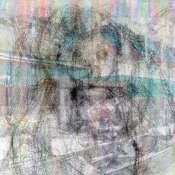 Mommy Mayhem: 65 Layers of Toy Drawings and Paintings #2