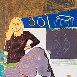 I am not quite there