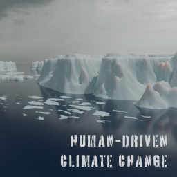 Human-Driven Climate Change