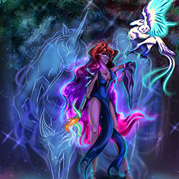 Character Design - Neryvia