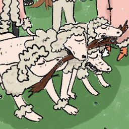 The Repulsion Hypothesis