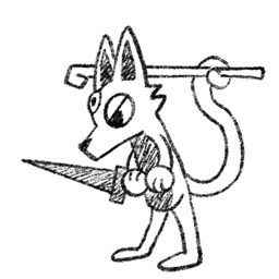 Character-Sword Oath Learner