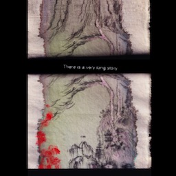 There Is A Very Long Story 