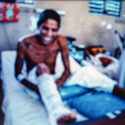 pain of old wounds (v)