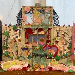 Give Yourself Over (to absolute pleasure)