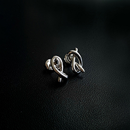 Knot Earrings