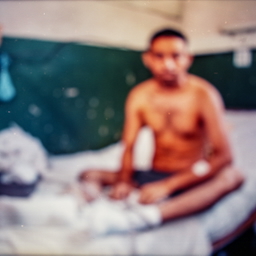 pain of old wounds (ix)