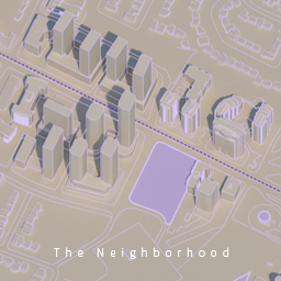 The Neighborhood (Thesis 2021) 