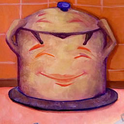 Tanjara w le2it ghataha 