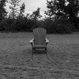 Meet with Nobody on the Dune