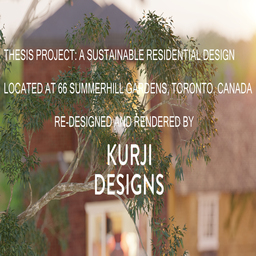 Animated Building Walkthrough