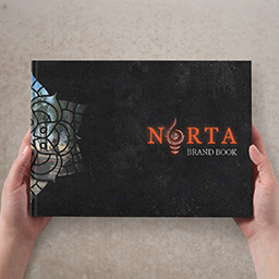 Norta: Brand Book