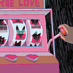 True Love Slot Machine