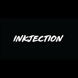Inkjection Film Title Sequence