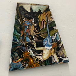 Cervical Spine, Thigh, Sternum, & Sole of Tailoured Creek