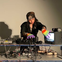  "Everything Has a Voice" - Multimedia Performance