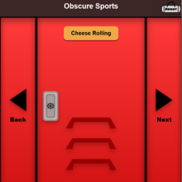 Obscure Sports