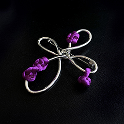 Knot Brooch