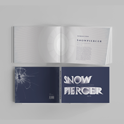 Snowpiercer Book Design