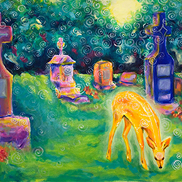 Whatever It is, It Touches Everything