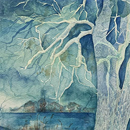 His tree No.2