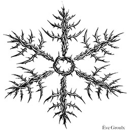 Thorned Snowflake