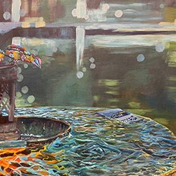 Fountain