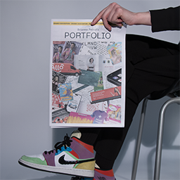 Promotional Portfolio