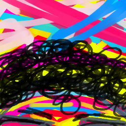 Drawings Of A Mad Scientist 002