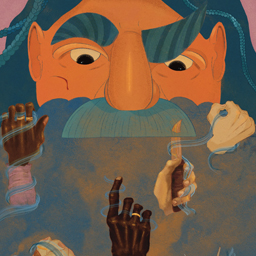 The Tale of Bluebeard