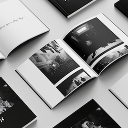 Fan Ho - Exhibition Catalogue