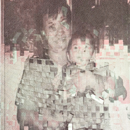 Lost Weave Series — Frame 1