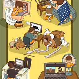 The Hallowed Halls of Academia