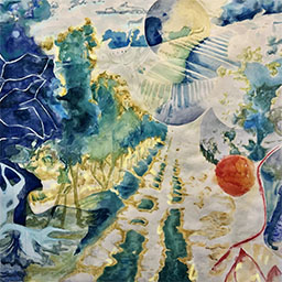 The Song of the Vineyard 