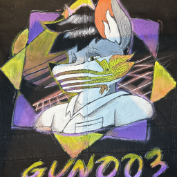 Fursuit Badge (Jacket)