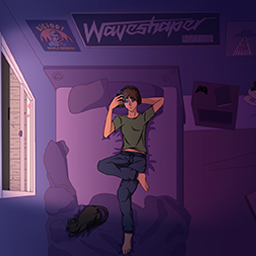 Lo-Fi - Boy in His Room